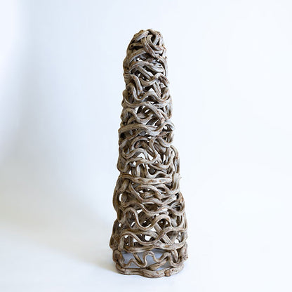 モンキーラダーコーンオブジェ ｜ No.023