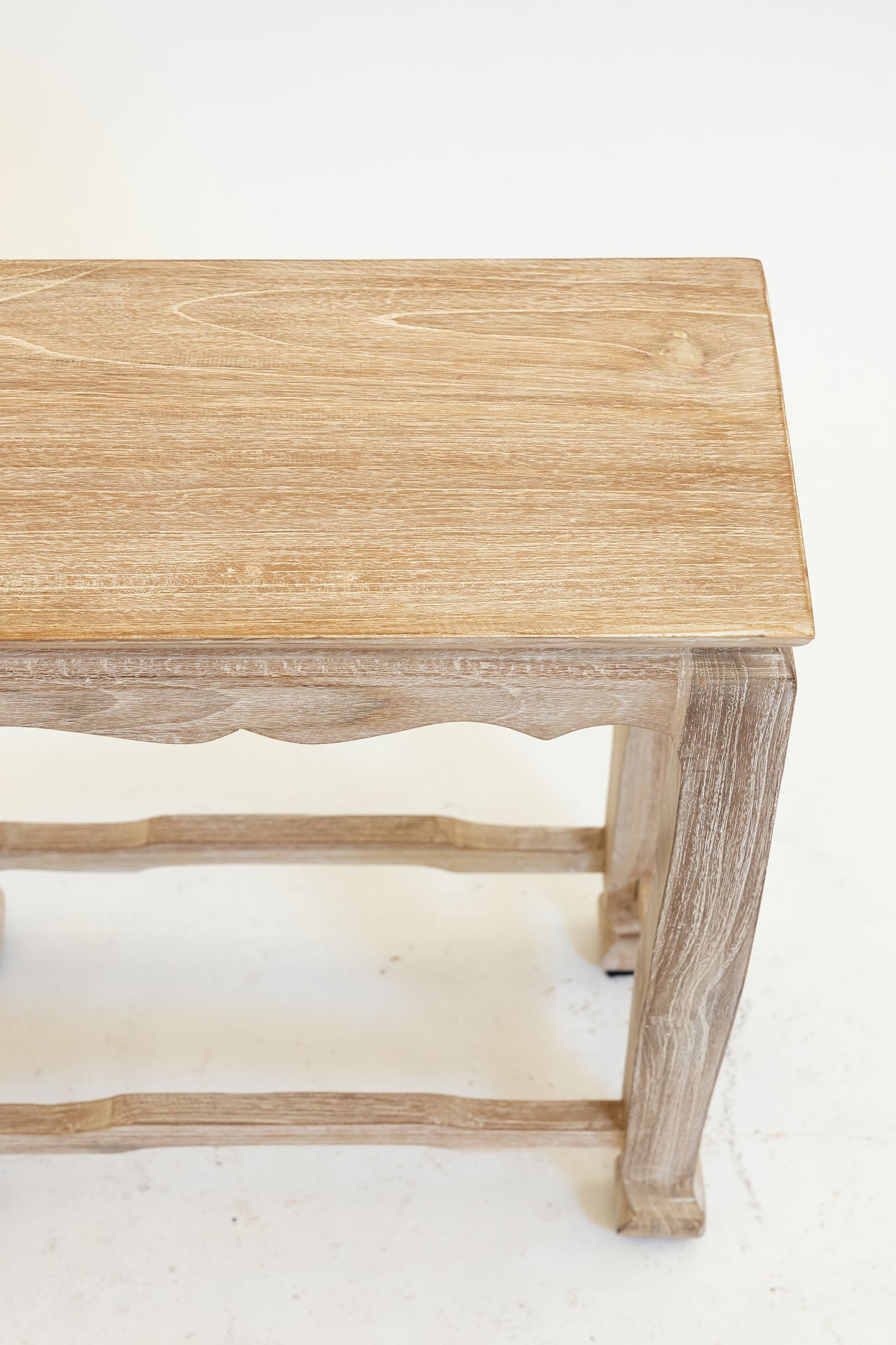 チーク材 コンソールテーブル | No.060